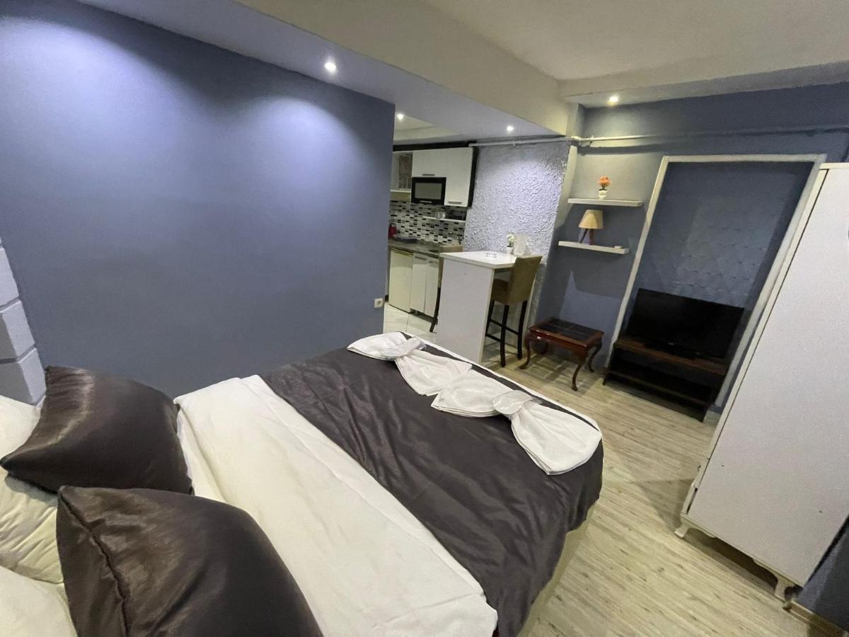 איסטמבול Taksim Dara Apart Hotel 2 מראה חיצוני תמונה
