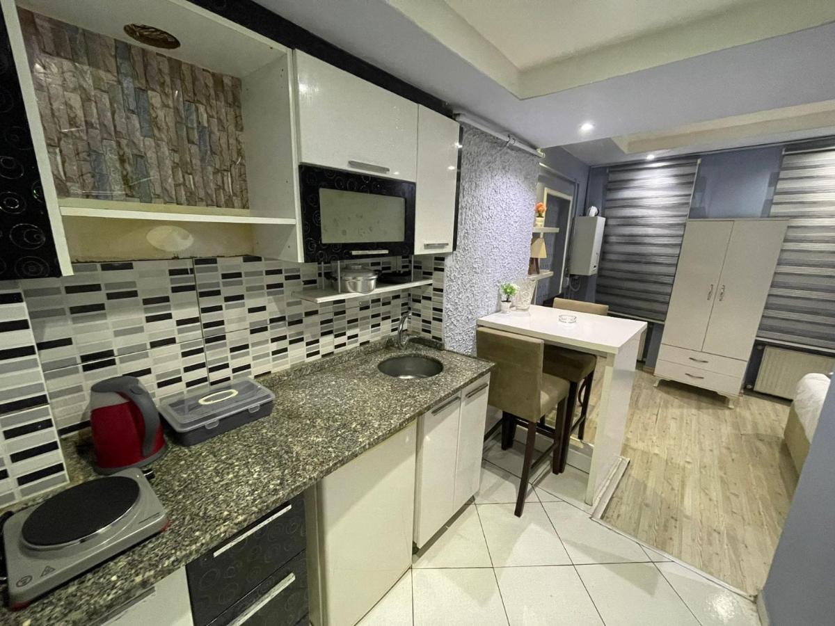 איסטמבול Taksim Dara Apart Hotel 2 מראה חיצוני תמונה