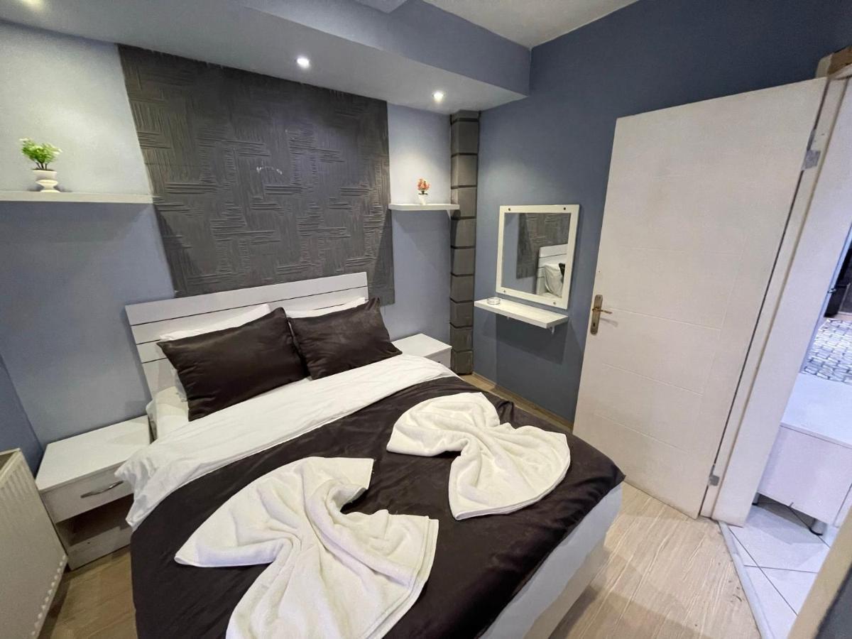 איסטמבול Taksim Dara Apart Hotel 2 מראה חיצוני תמונה