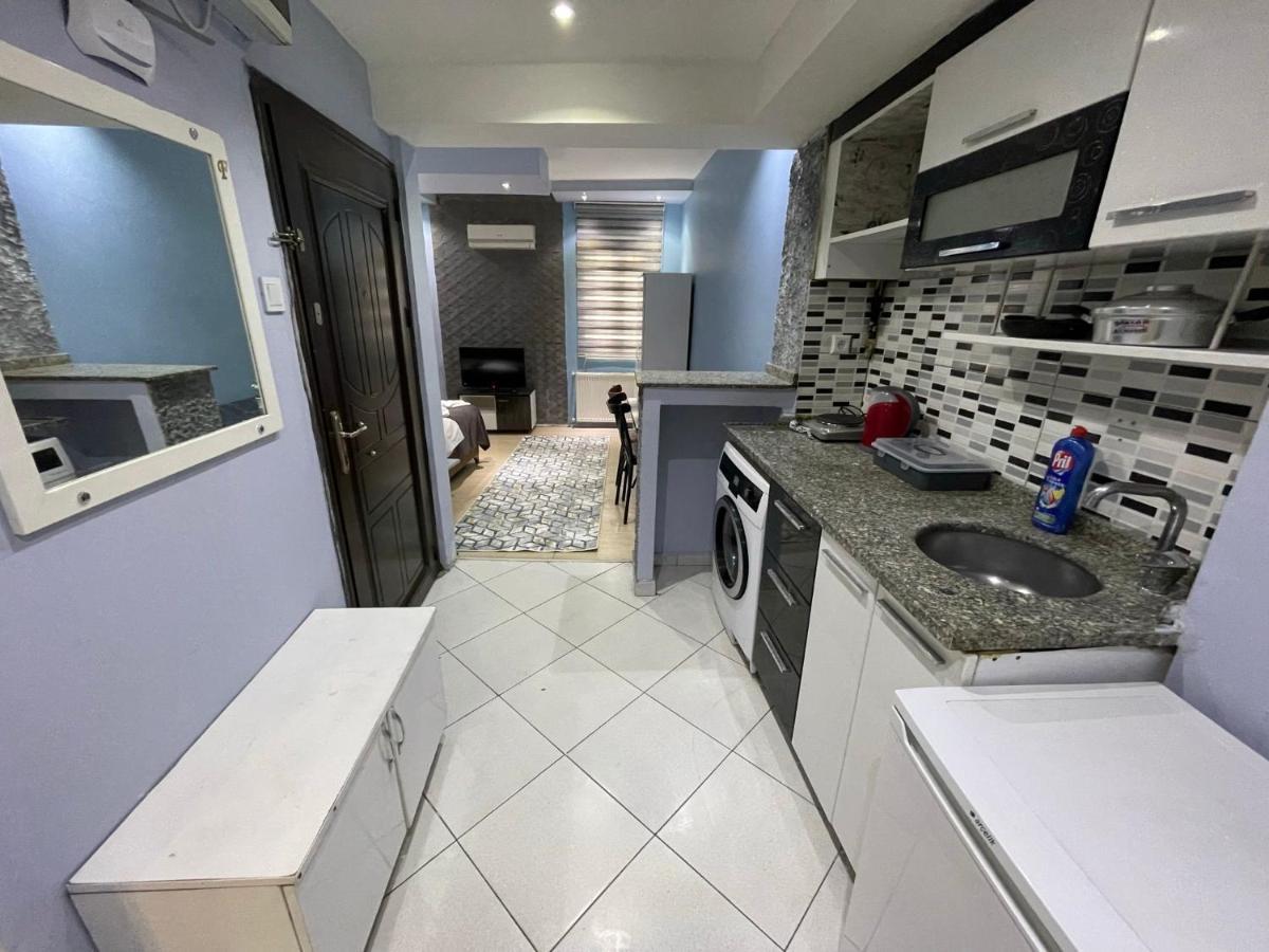 איסטמבול Taksim Dara Apart Hotel 2 מראה חיצוני תמונה
