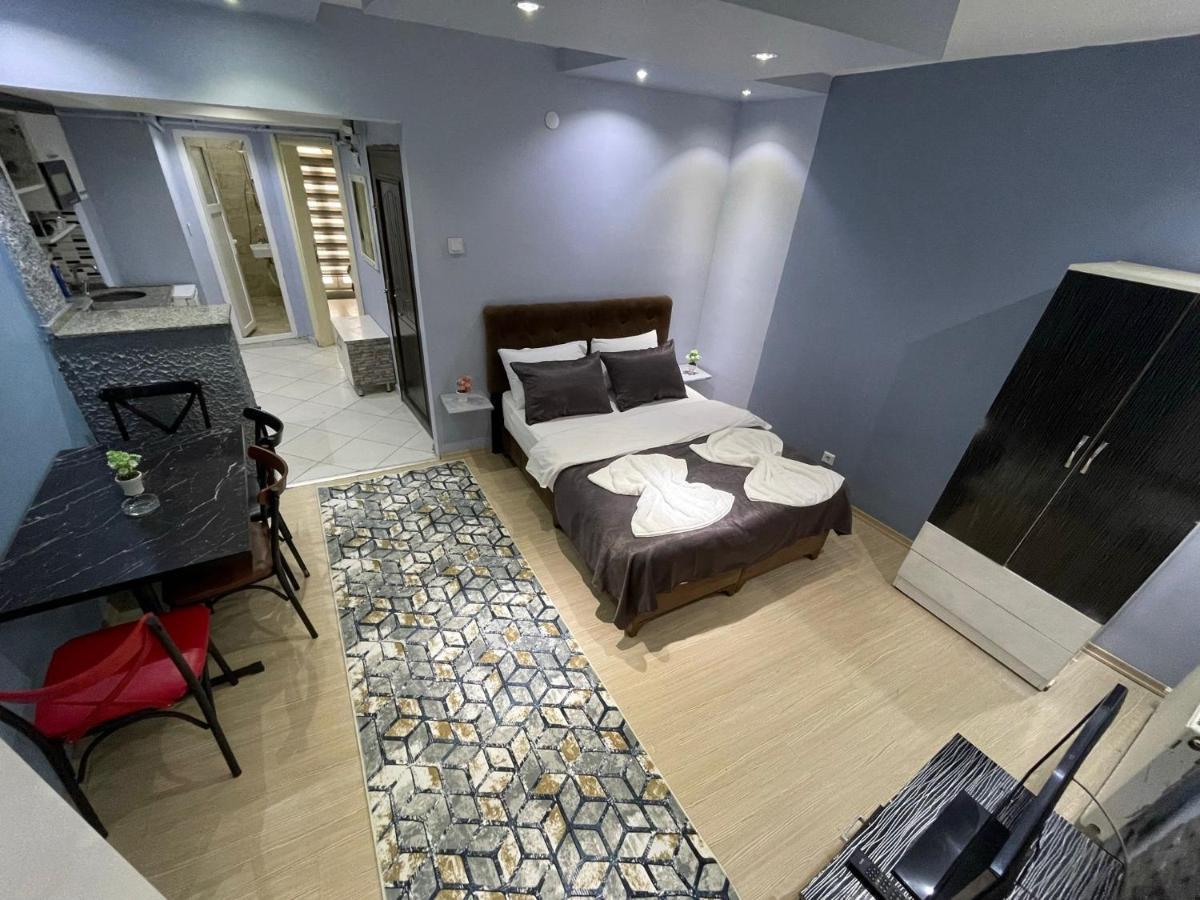 איסטמבול Taksim Dara Apart Hotel 2 מראה חיצוני תמונה