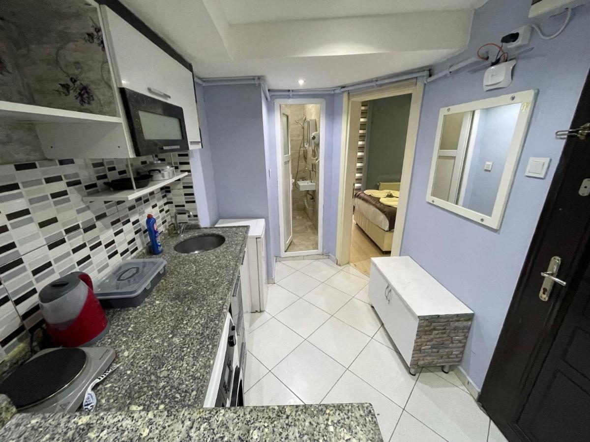 איסטמבול Taksim Dara Apart Hotel 2 מראה חיצוני תמונה