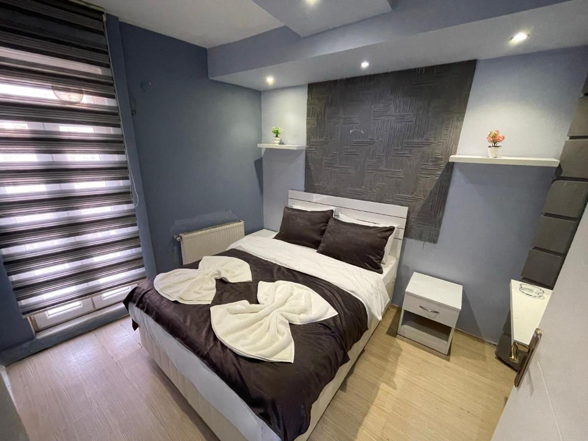 איסטמבול Taksim Dara Apart Hotel 2 מראה חיצוני תמונה